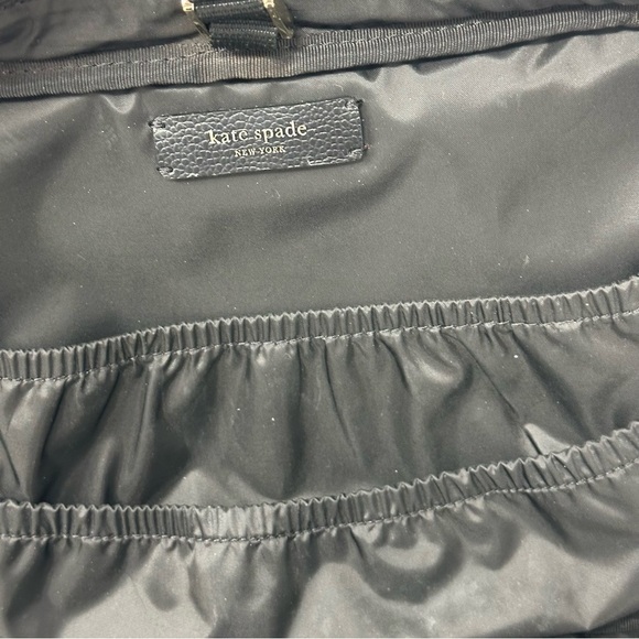 Kate Spade Large Floral Travel Cosmetic Case Bag - Picture 9 of 10